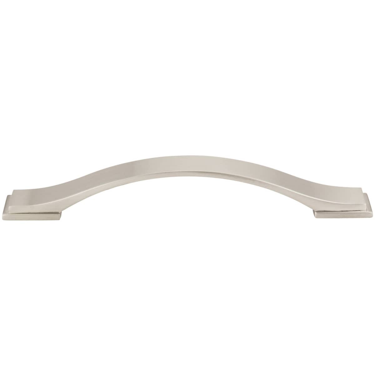 Jeffrey Alexander - 80152-160PC - Mirada 6-5/16" Center to Center Arch Bow Cabinet Handle / Drawer Pull in Polished Chrome