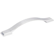 Jeffrey Alexander - 80152-160PC - Mirada 6-5/16" Center to Center Arch Bow Cabinet Handle / Drawer Pull in Polished Chrome