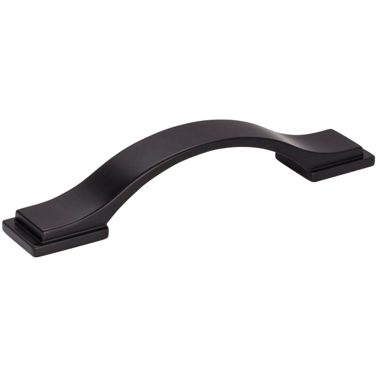 Mirada 3-3/4" Center to Center Smooth Arch Bow Cabinet Handle / Drawer Pull