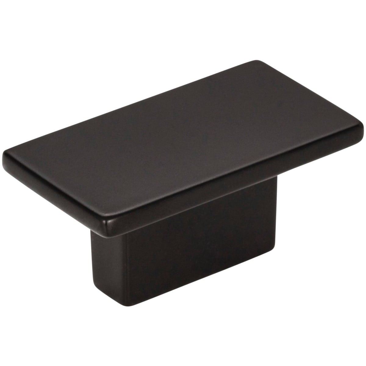 Mirada 1-9/16" Rectangular Flat T Cabinet Handle / Drawer Pull with 5/8" Center to Center