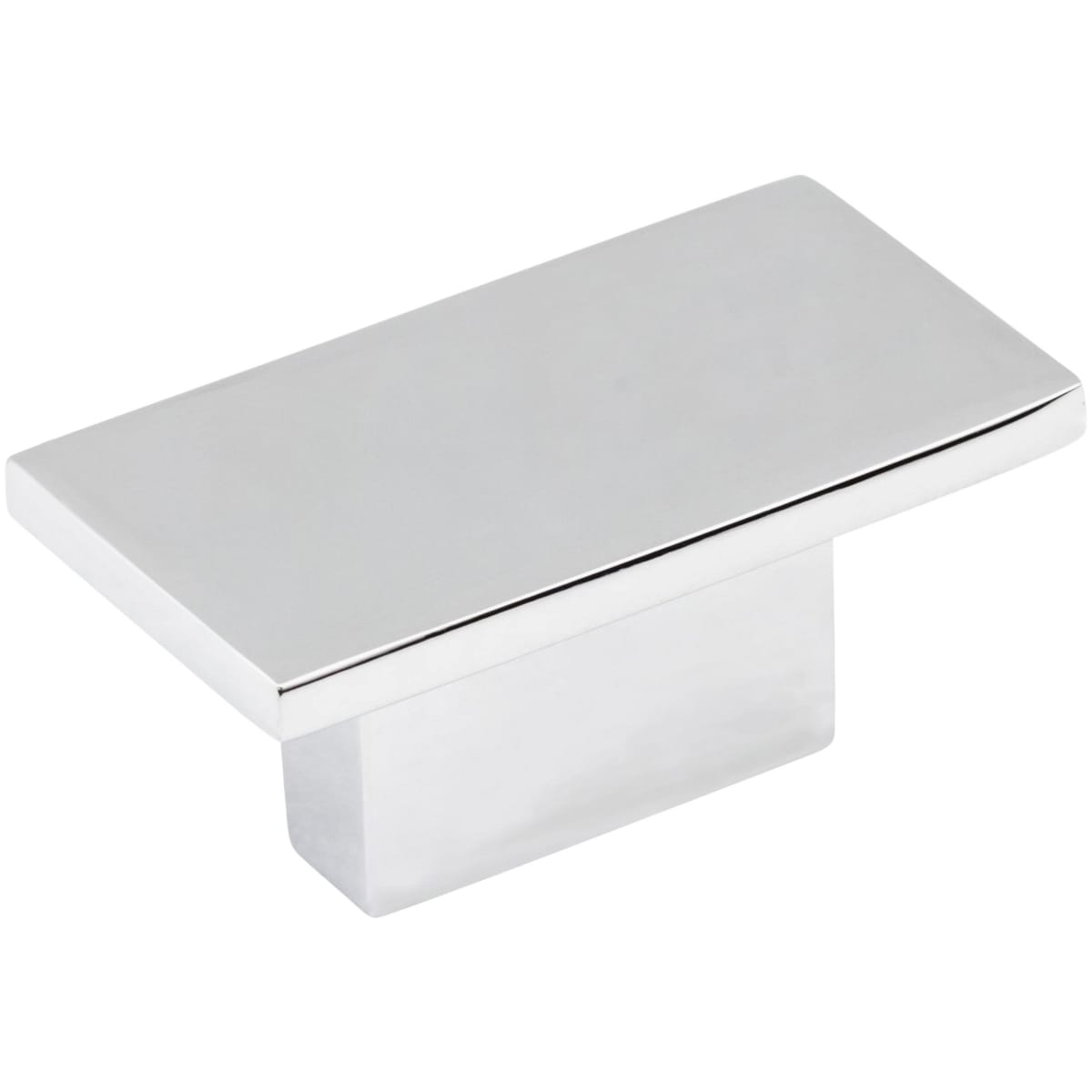 Mirada 1-9/16" Rectangular Flat T Cabinet Handle / Drawer Pull with 5/8" Center to Center