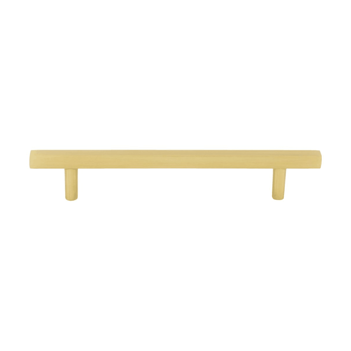 Dominique 5-1/16" (128 mm) Center to Center Square Bar Cabinet Handle / Drawer Pull