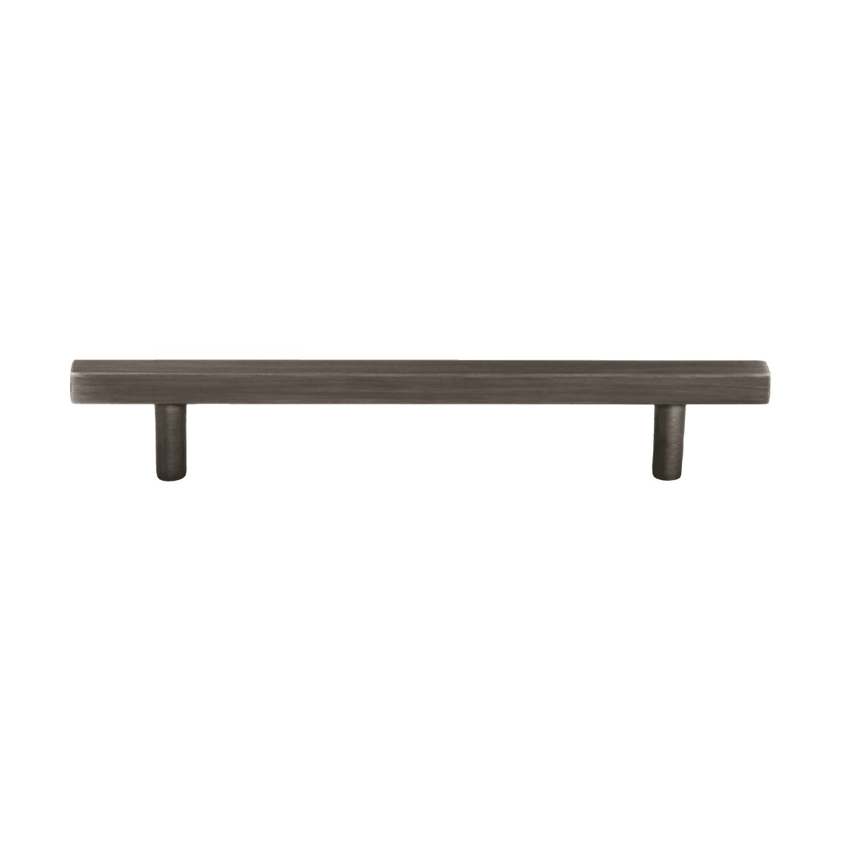 Dominique 5-1/16" (128 mm) Center to Center Square Bar Cabinet Handle / Drawer Pull
