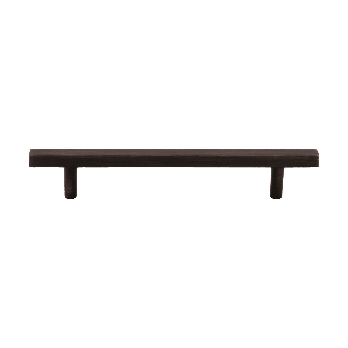 Dominique 5-1/16" (128 mm) Center to Center Square Bar Cabinet Handle / Drawer Pull
