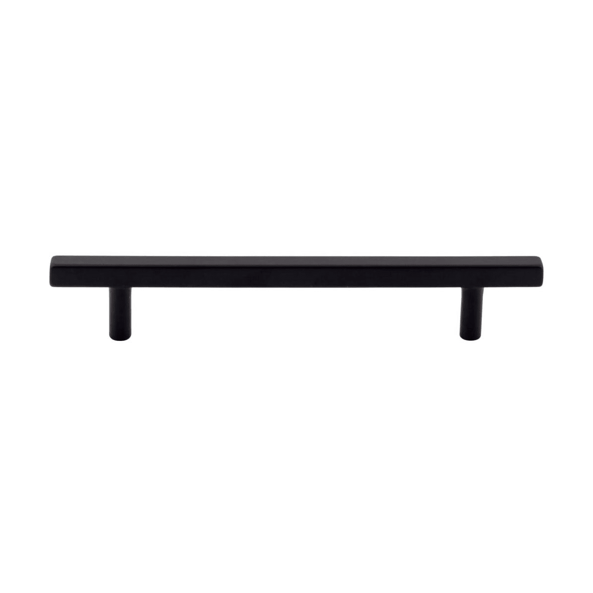 Dominique 5-1/16" (128 mm) Center to Center Square Bar Cabinet Handle / Drawer Pull