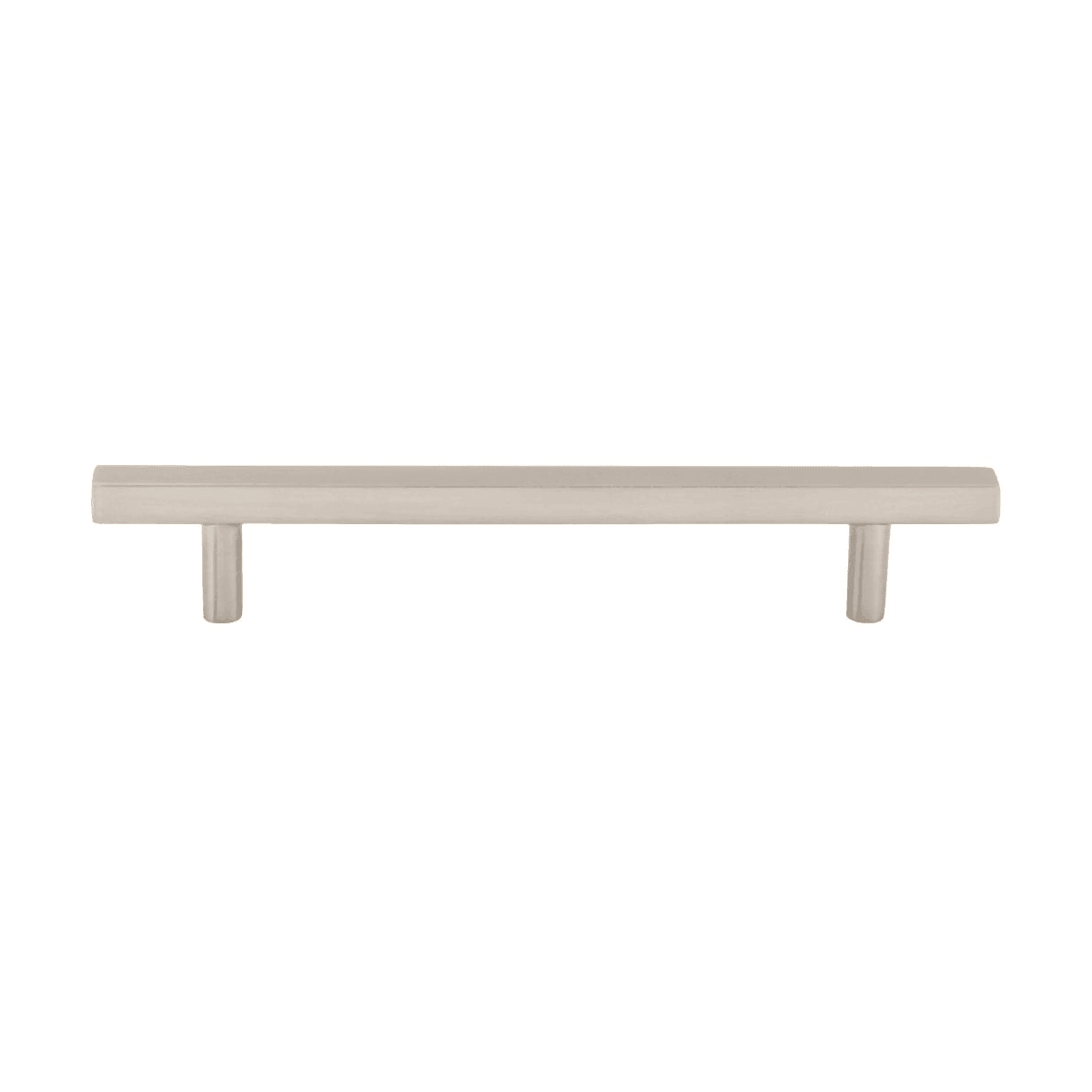 Dominique 5-1/16" (128 mm) Center to Center Square Bar Cabinet Handle / Drawer Pull