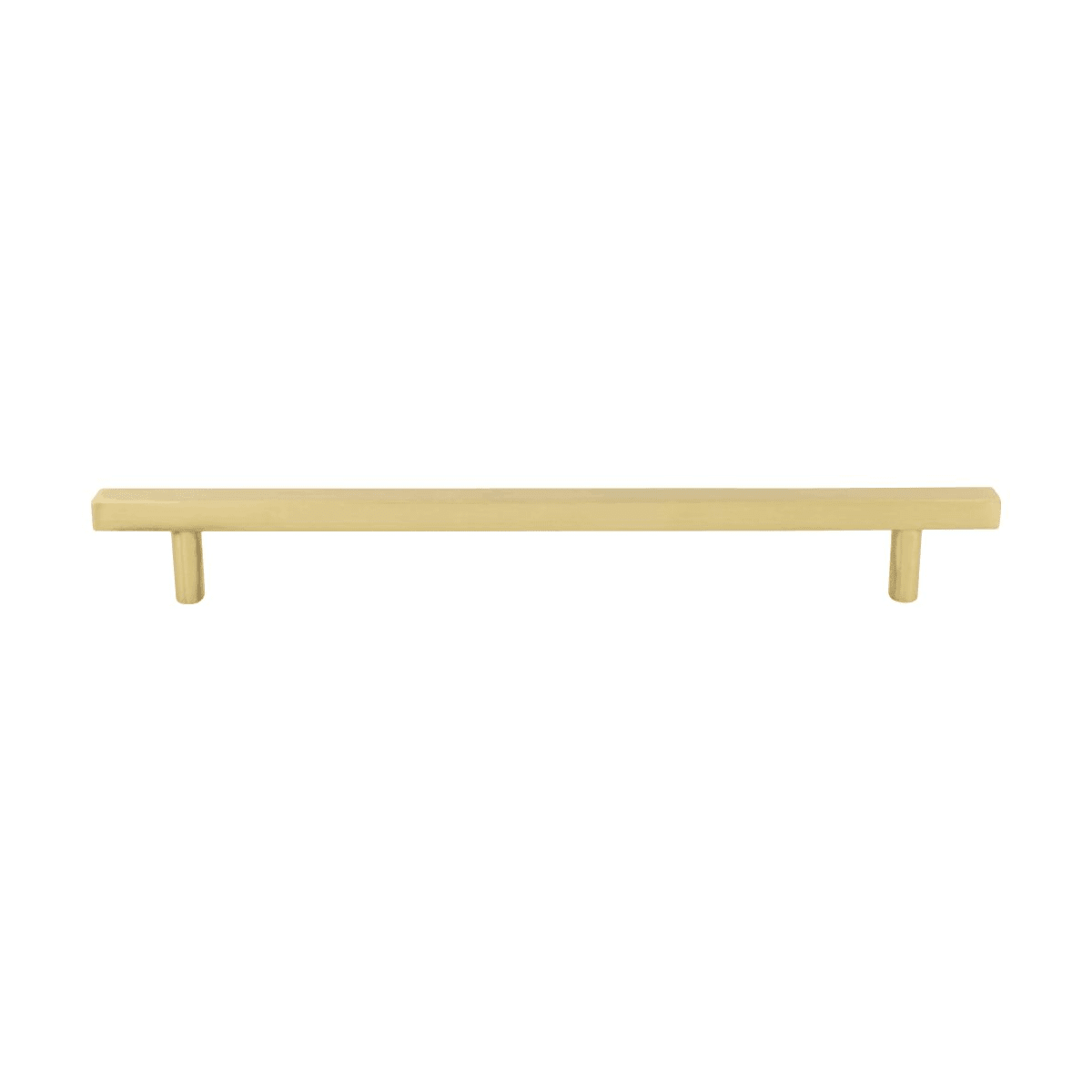 Dominique 12" Center to Center Sleek Square Bar Appliance Pull / Appliance Handle