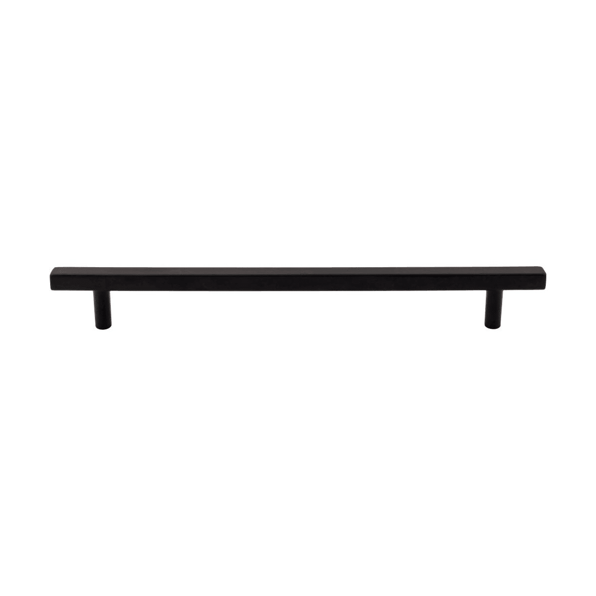 Dominique 12" Center to Center Sleek Square Bar Appliance Pull / Appliance Handle