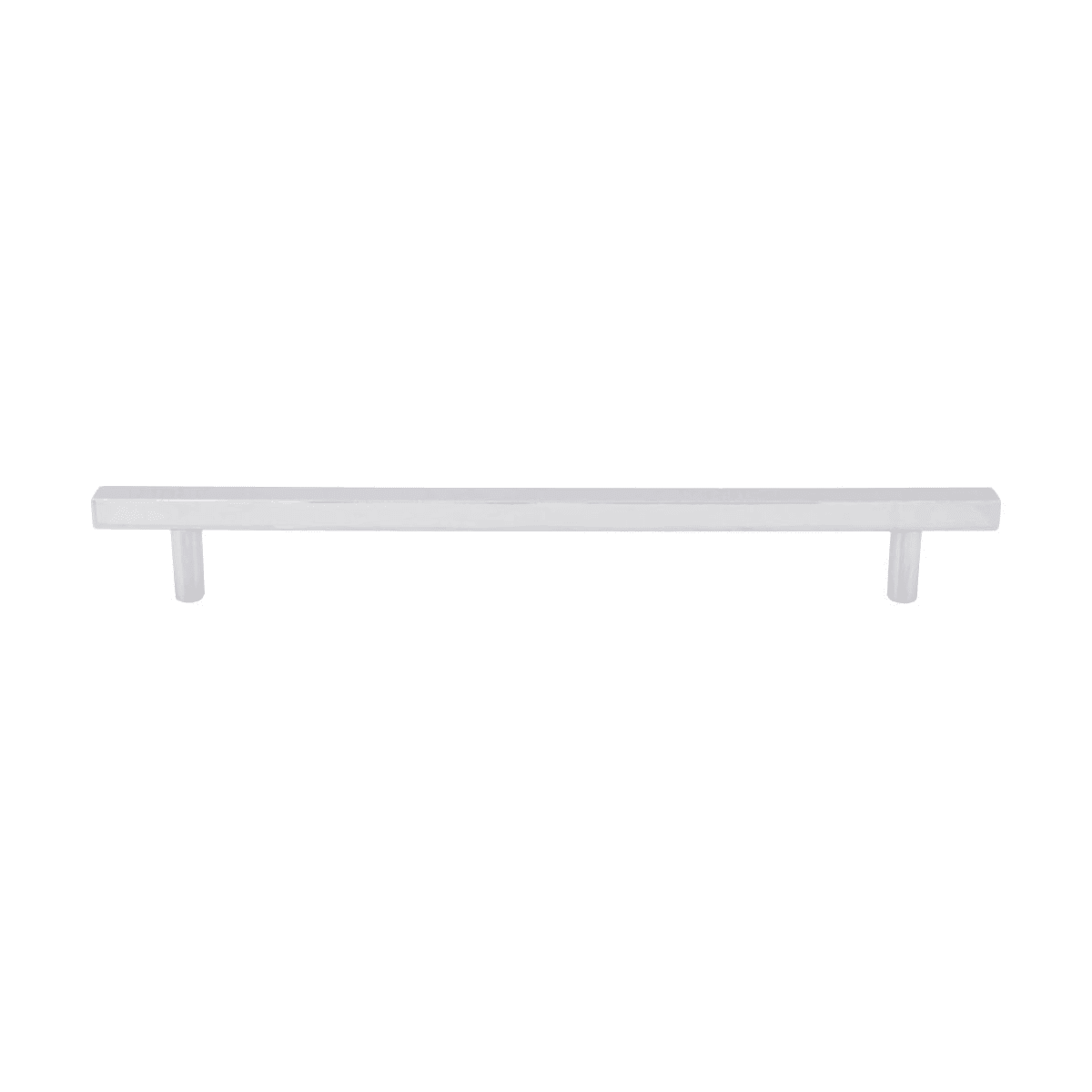 Dominique 12" Center to Center Sleek Square Bar Appliance Pull / Appliance Handle
