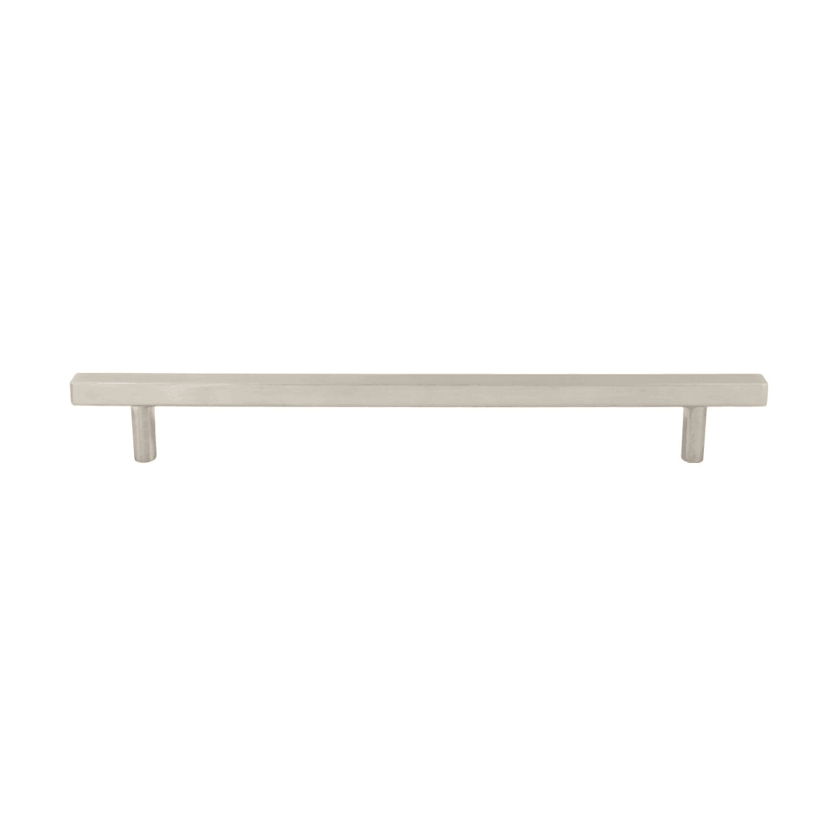 Dominique 12" Center to Center Sleek Square Bar Appliance Pull / Appliance Handle