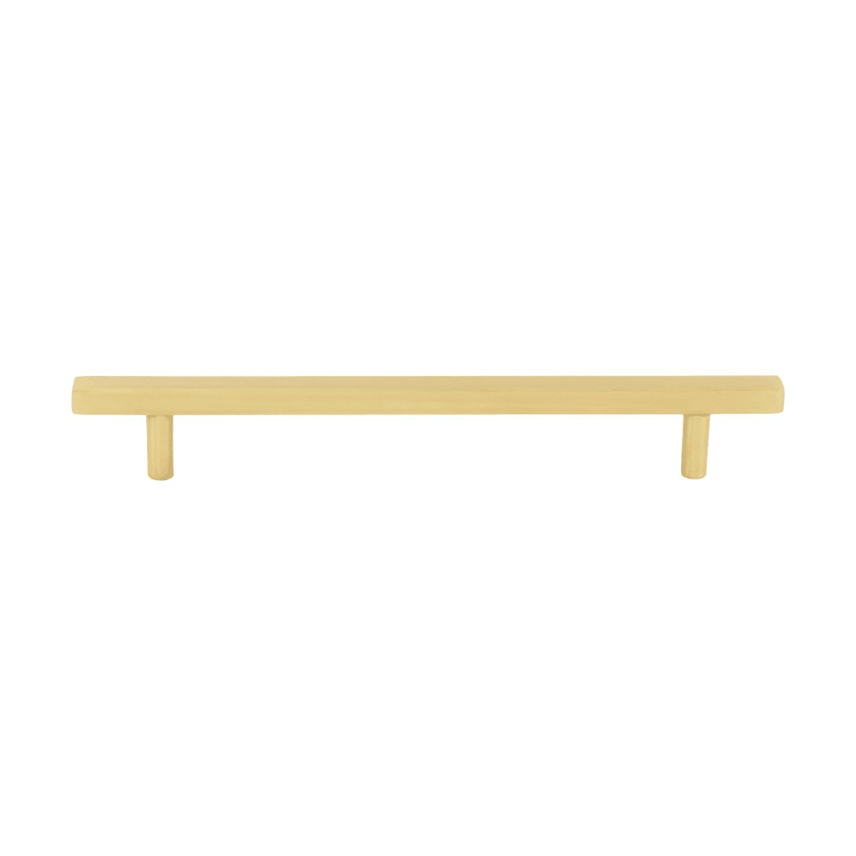 Dominique 6-5/16" (160 mm) Center to Center Square Bar Cabinet Handle / Drawer Pull
