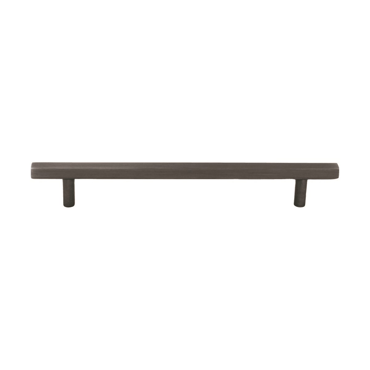 Dominique 6-5/16" (160 mm) Center to Center Square Bar Cabinet Handle / Drawer Pull