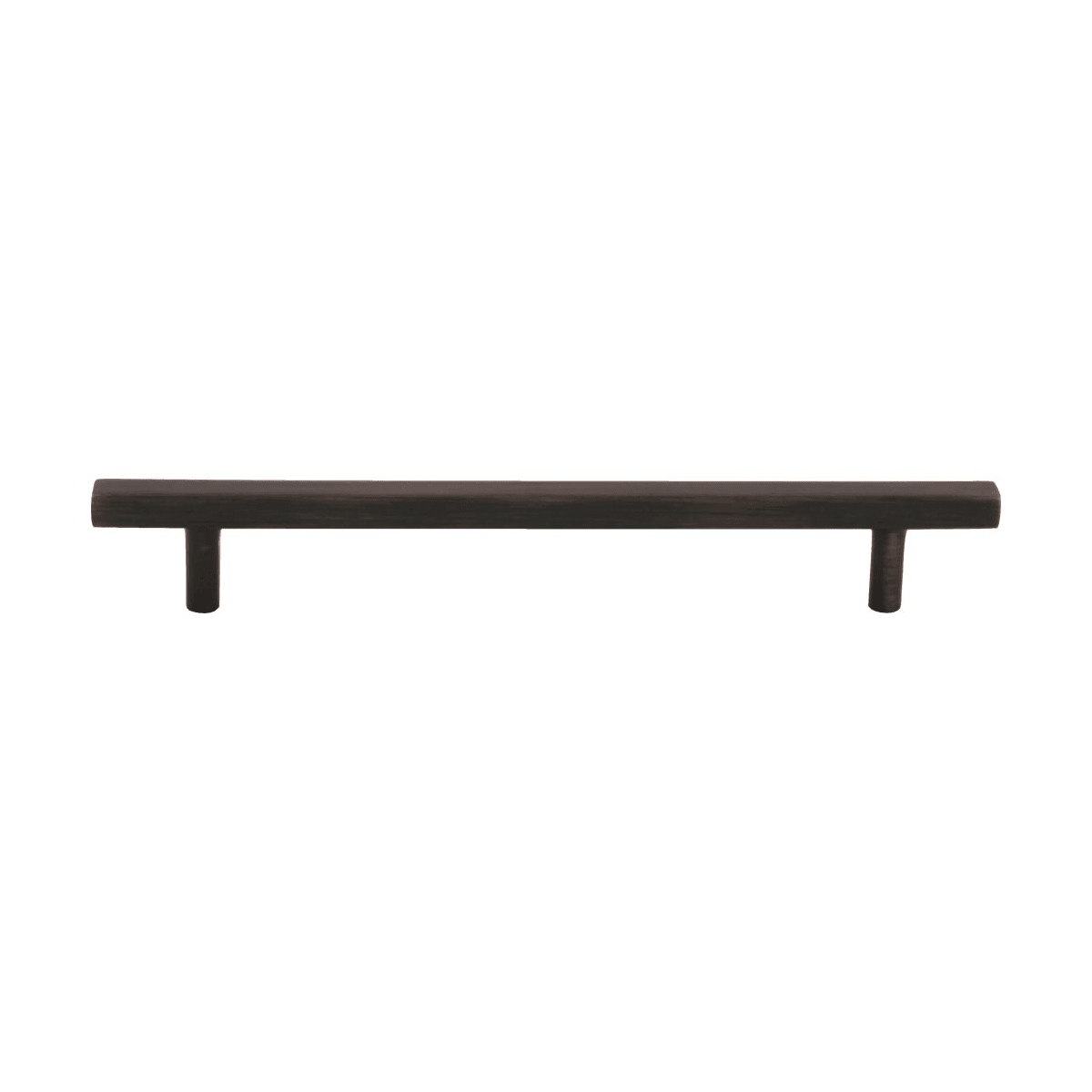 Dominique 6-5/16" (160 mm) Center to Center Square Bar Cabinet Handle / Drawer Pull