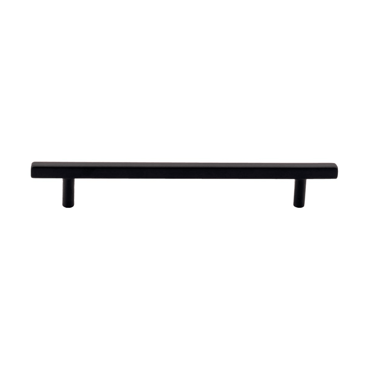 Dominique 6-5/16" (160 mm) Center to Center Square Bar Cabinet Handle / Drawer Pull