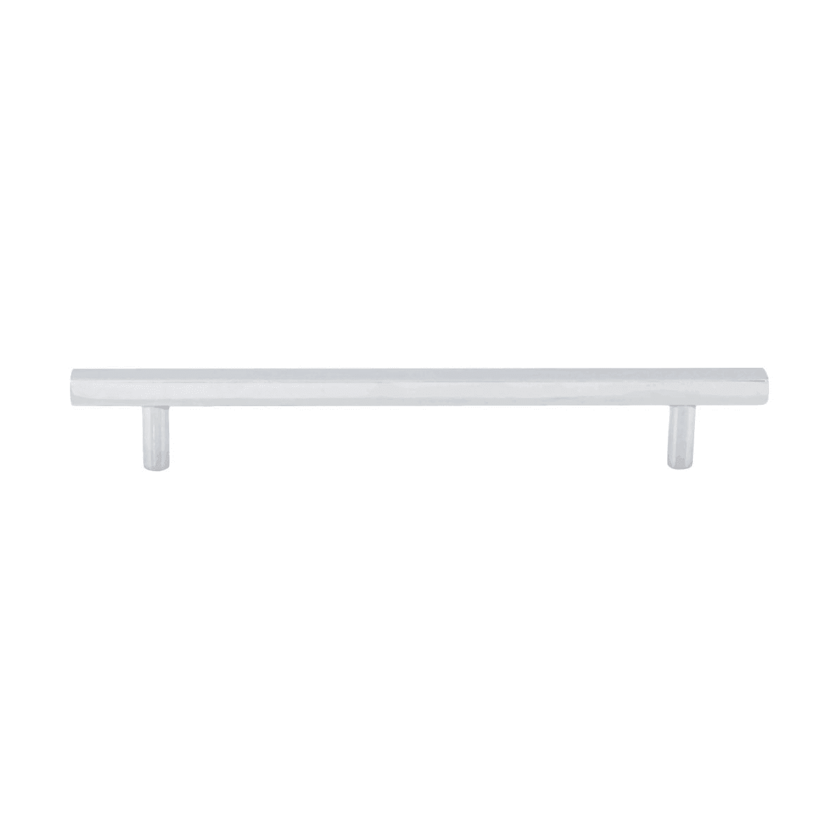 Dominique 6-5/16" (160 mm) Center to Center Square Bar Cabinet Handle / Drawer Pull
