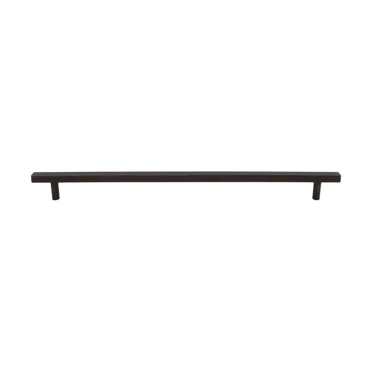 Dominique 18" Center to Center Sleek Square Bar Appliance Handle / Appliance Pull