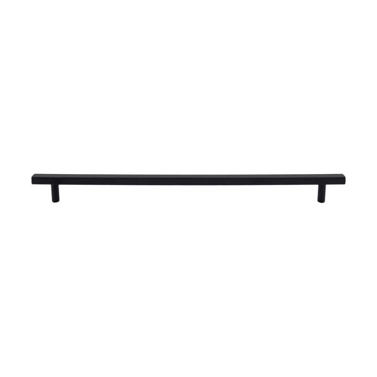 Dominique 18" Center to Center Sleek Square Bar Appliance Handle / Appliance Pull