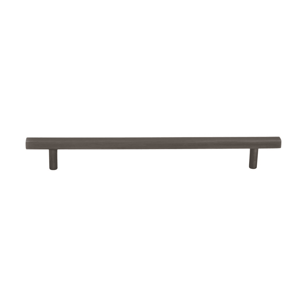 Dominique 7-9/16" (192 mm) Center to Center Square Bar Cabinet Handle / Drawer Pull