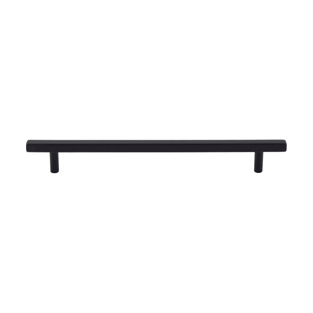 Dominique 7-9/16" (192 mm) Center to Center Square Bar Cabinet Handle / Drawer Pull
