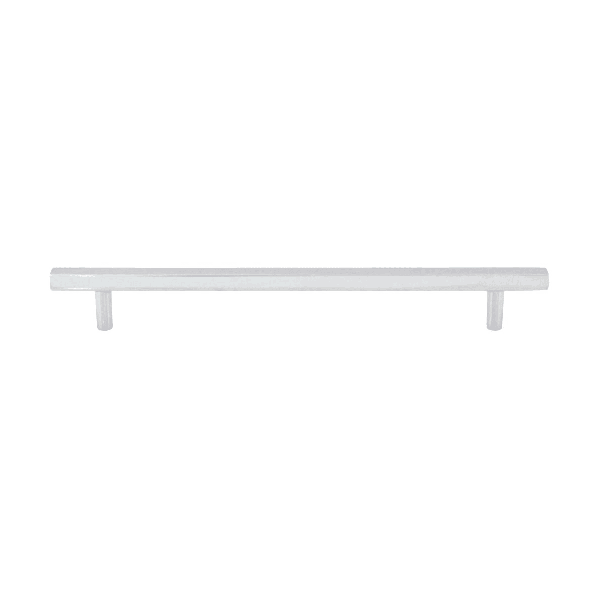 Dominique 7-9/16" (192 mm) Center to Center Square Bar Cabinet Handle / Drawer Pull