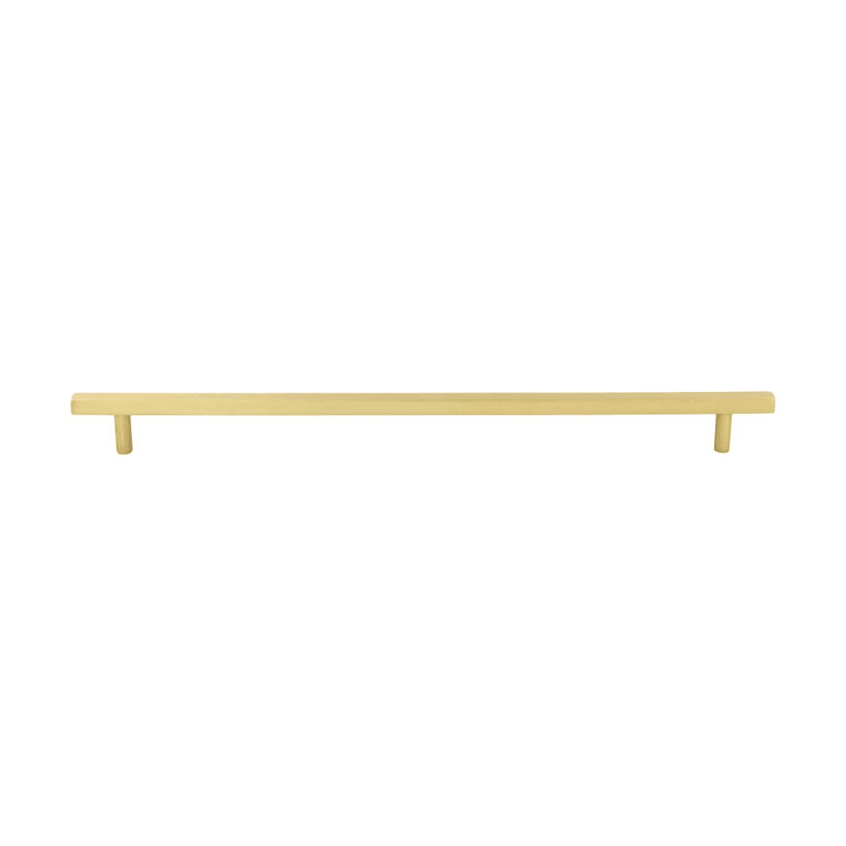 Dominique 12" (305 mm) Center to Center Square Bar Large Cabinet Handle / Drawer Pull