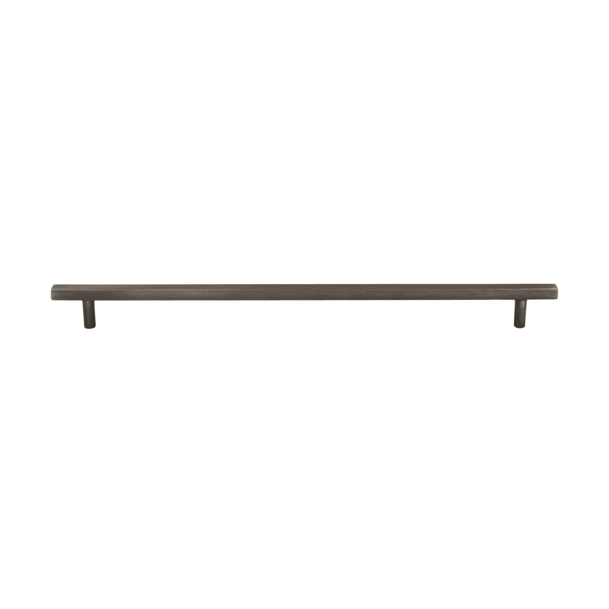 Dominique 12" (305 mm) Center to Center Square Bar Large Cabinet Handle / Drawer Pull