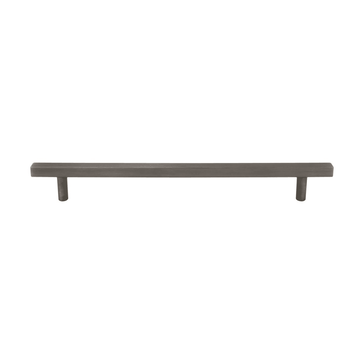 Dominique 12" (305 mm) Center to Center Square Bar Large Cabinet Handle / Drawer Pull
