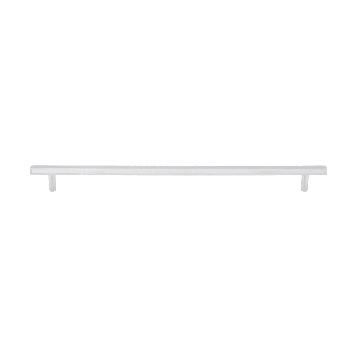 Dominique 12" (305 mm) Center to Center Square Bar Large Cabinet Handle / Drawer Pull