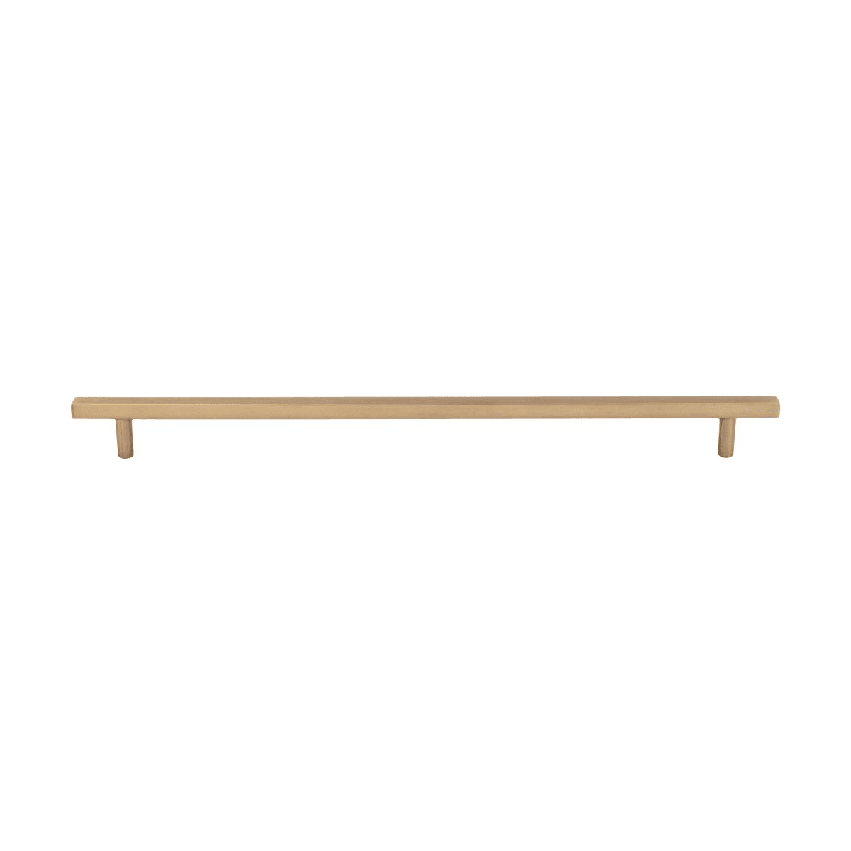 Dominique 12" (305 mm) Center to Center Square Bar Large Cabinet Handle / Drawer Pull