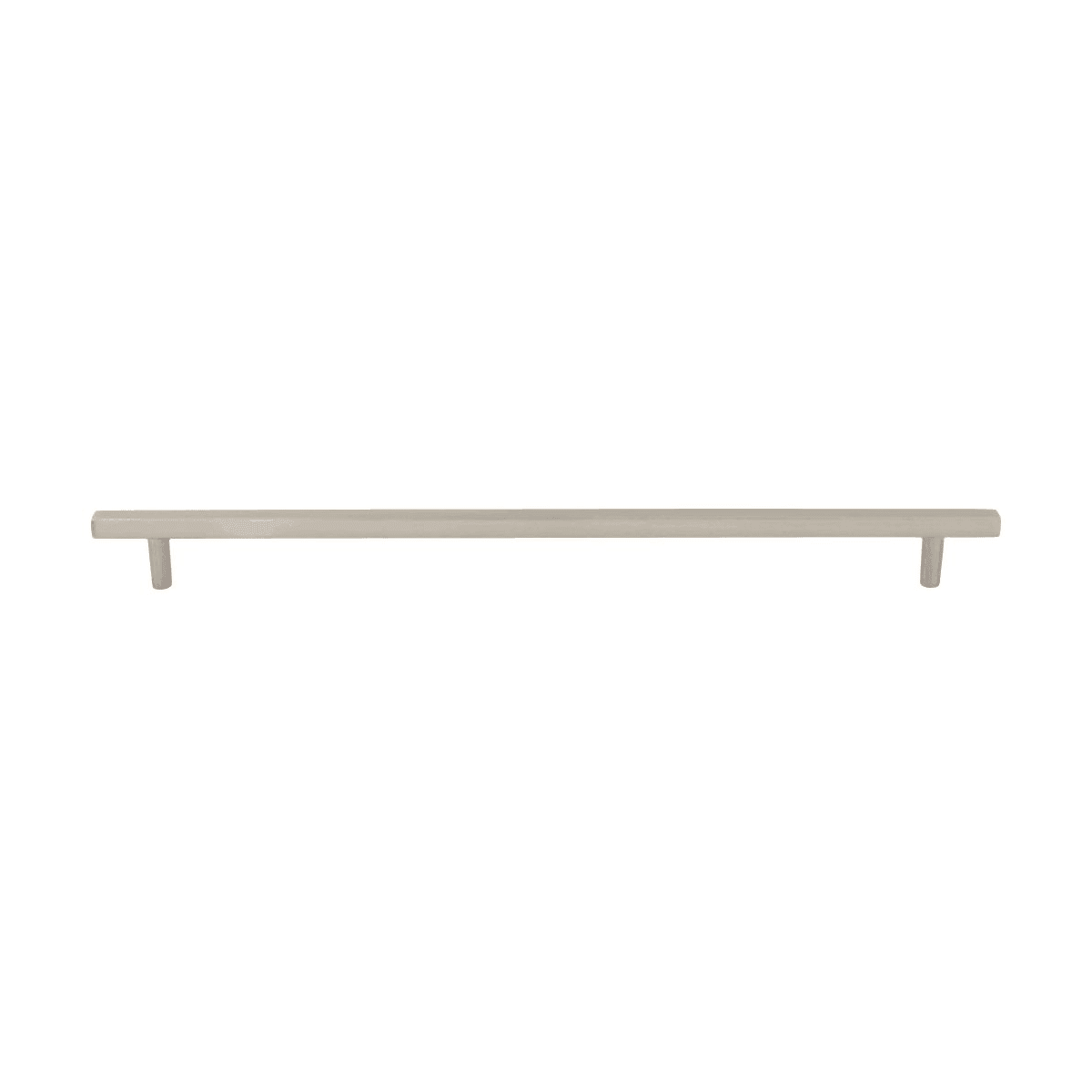 Dominique 12" (305 mm) Center to Center Square Bar Large Cabinet Handle / Drawer Pull
