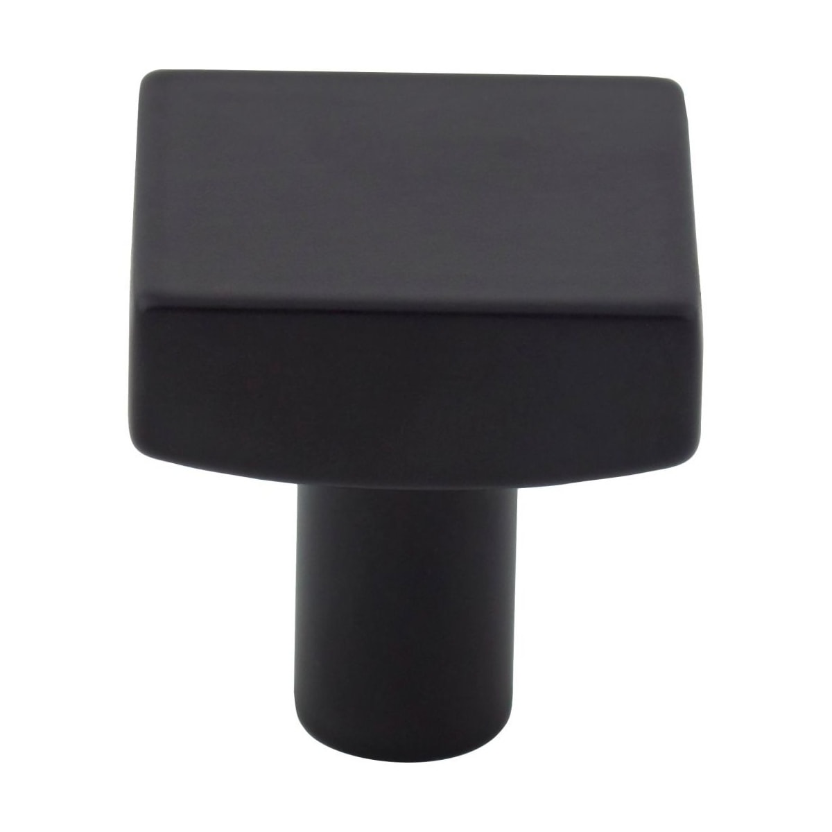 Dominique 1-1/8" Thick Square Cabinet Knob / Drawer Knob