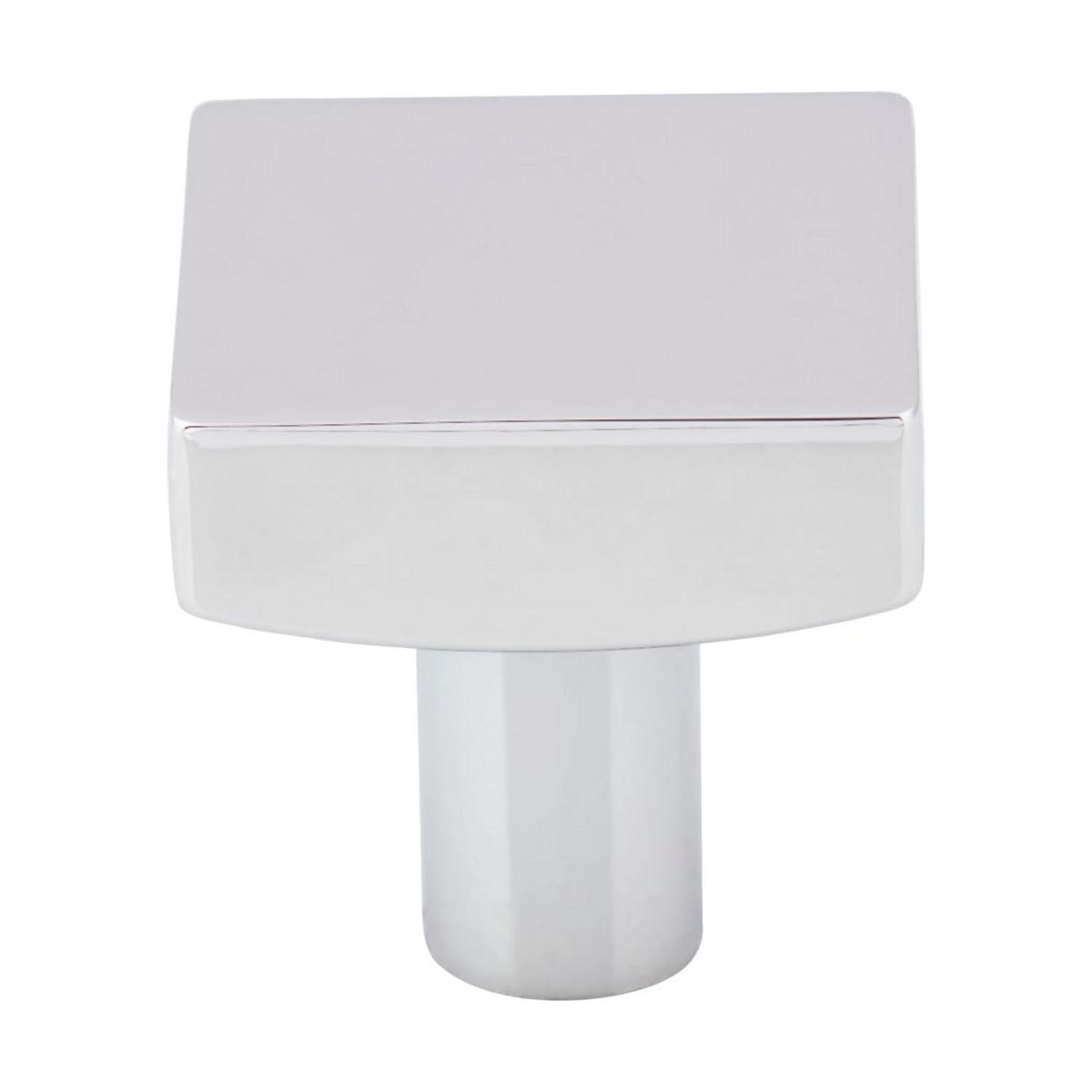 Dominique 1-1/8" Thick Square Cabinet Knob / Drawer Knob