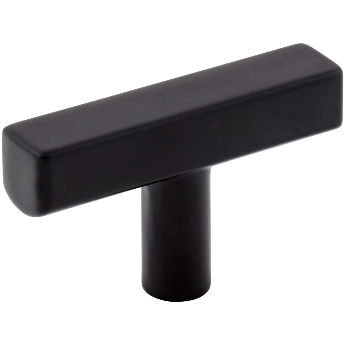 Jeffrey Alexander - 845T-PC - Dominique 2 Inch Square "T" Bar Cabinet Knob / Drawer Knob in Polished Chrome
