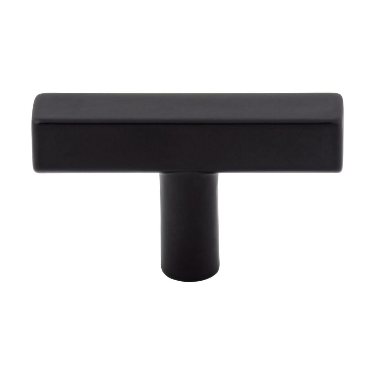 Dominique 2 Inch Square "T" Bar Cabinet Knob / Drawer Knob