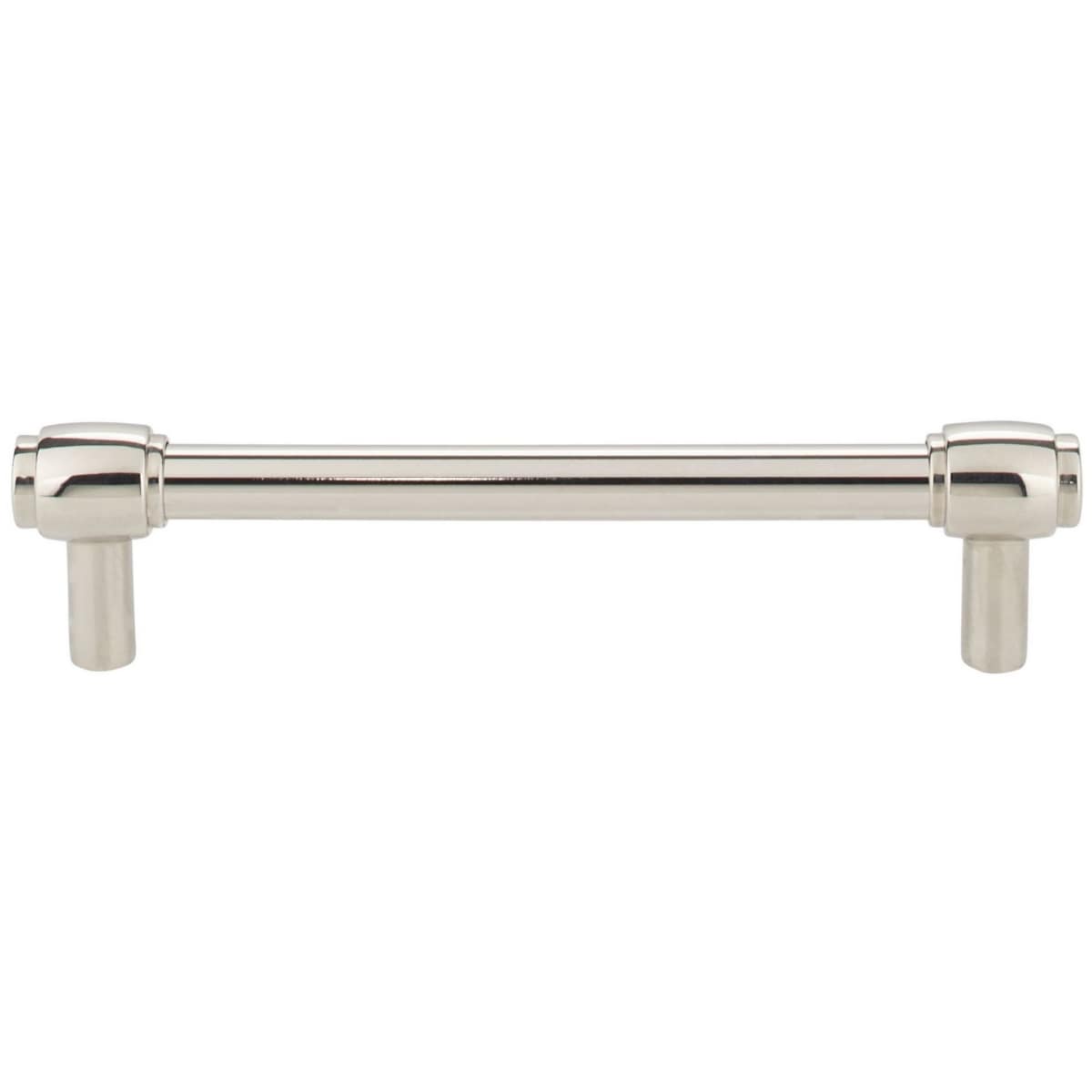 Jeffrey Alexander - 885-128SBZ - Hayworth 5-1/16" (128mm) Center to Center Modern Industrial Pipe Bar Style Cabinet Handle / Drawer Bar Pull in Satin Bronze