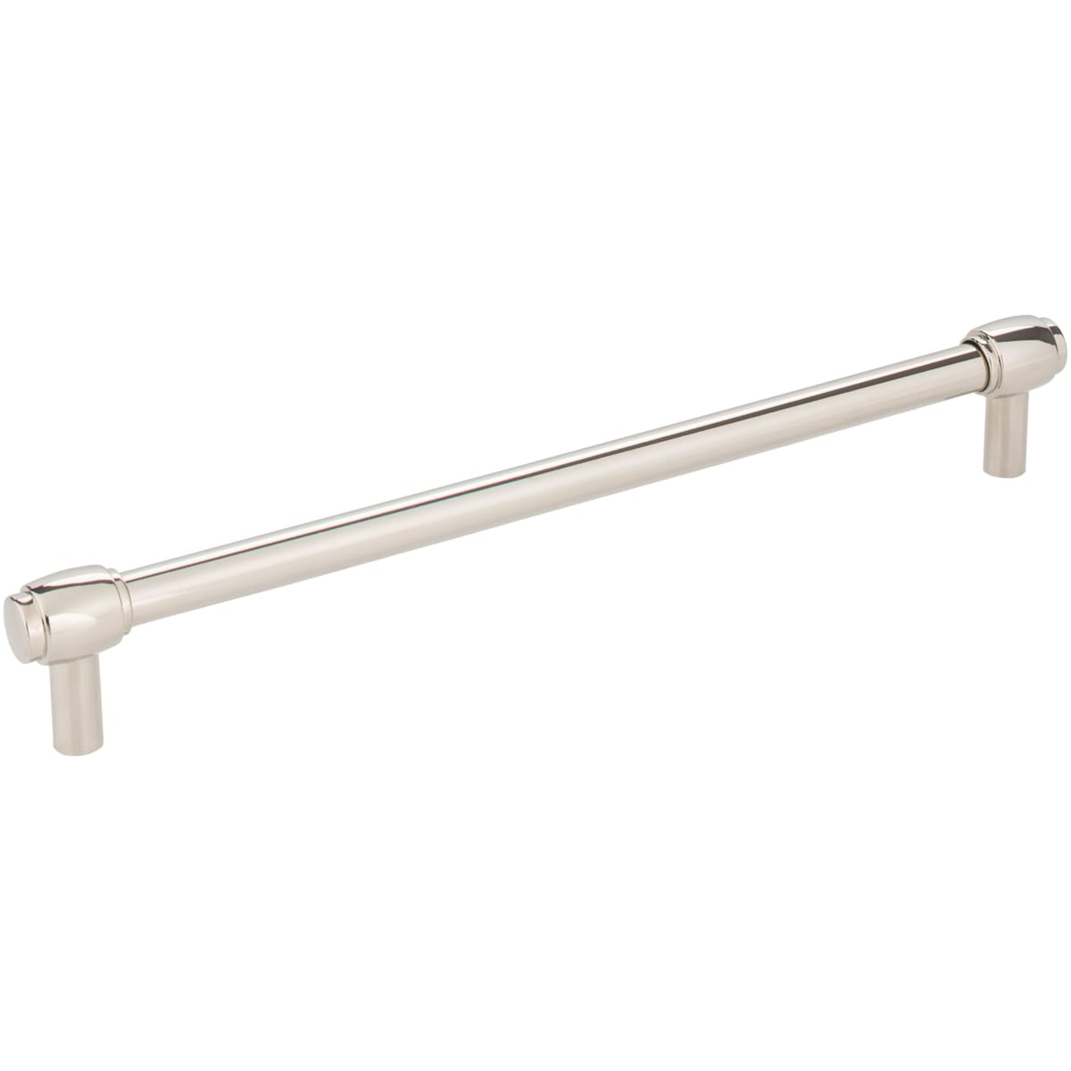 Hayworth 8-13/16" (224mm) Center to Center Modern Industrial Pipe Bar Cabinet Handle / Drawer Bar Pull