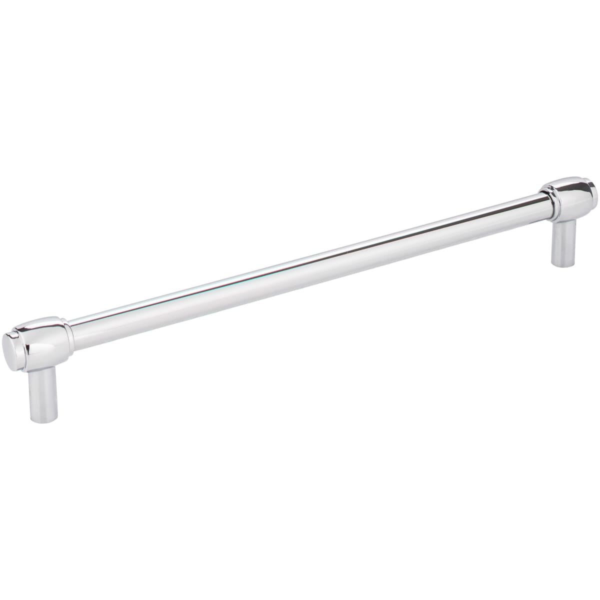 Hayworth 8-13/16" (224mm) Center to Center Modern Industrial Pipe Bar Cabinet Handle / Drawer Bar Pull