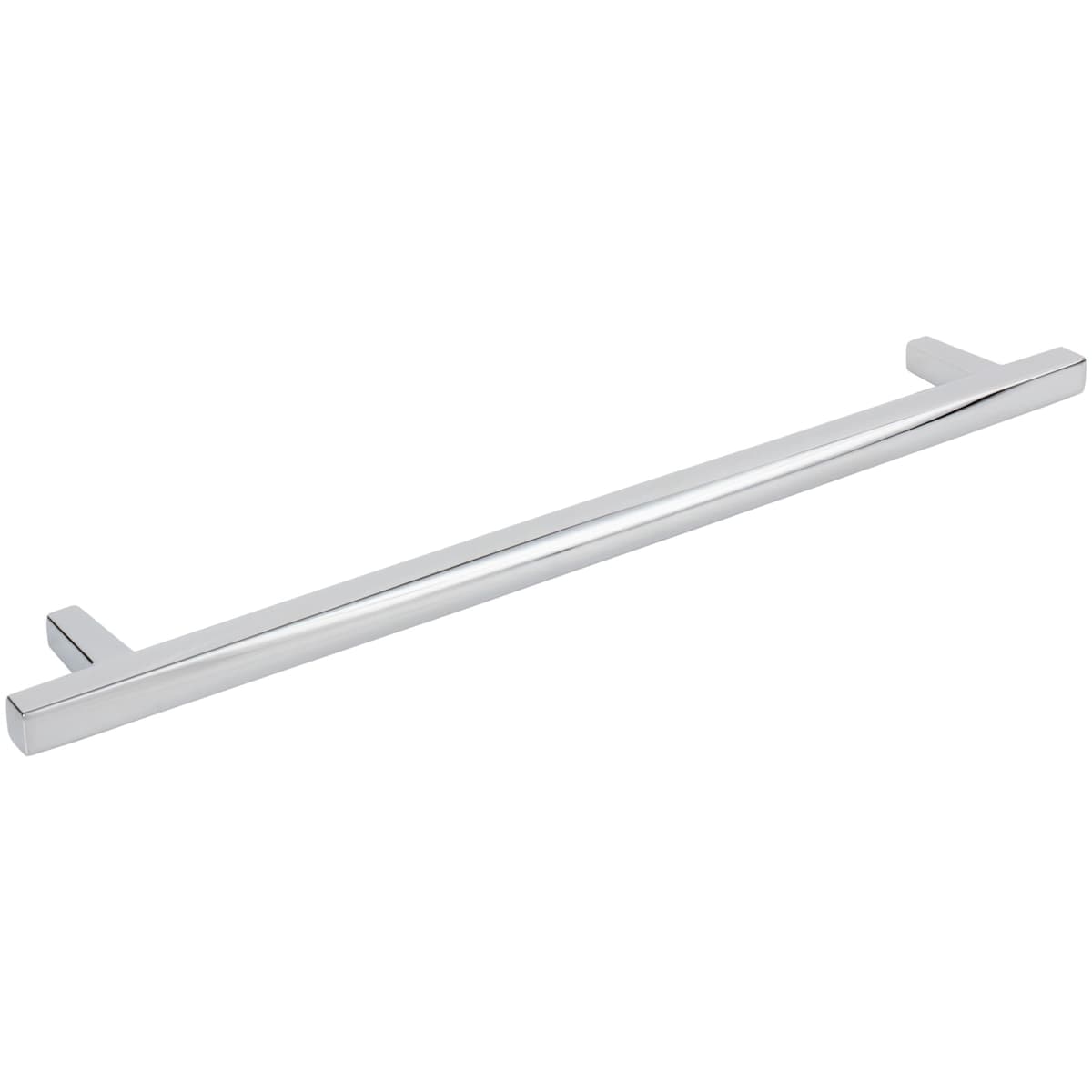 Jeffrey Alexander - 905-12BG - Whitlock 12" Center to Center Square Bar Appliance Handle / Pull in Brushed Gold
