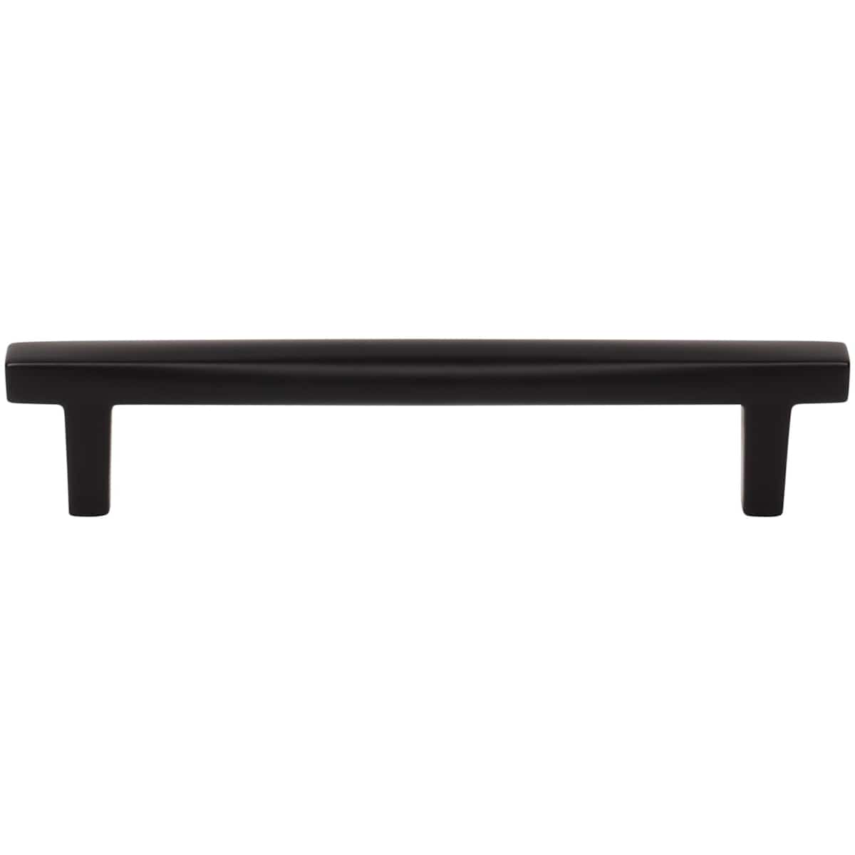 Jeffrey Alexander - 905-128SN - Whitlock 5-1/16" Center to Center Contemporary Square Bar Cabinet Handle / Drawer Pull in Satin Nickel