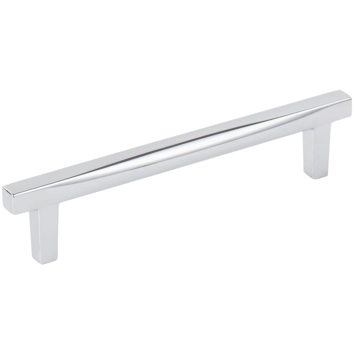 Whitlock 5-1/16" Center to Center Contemporary Square Bar Cabinet Handle / Drawer Pull