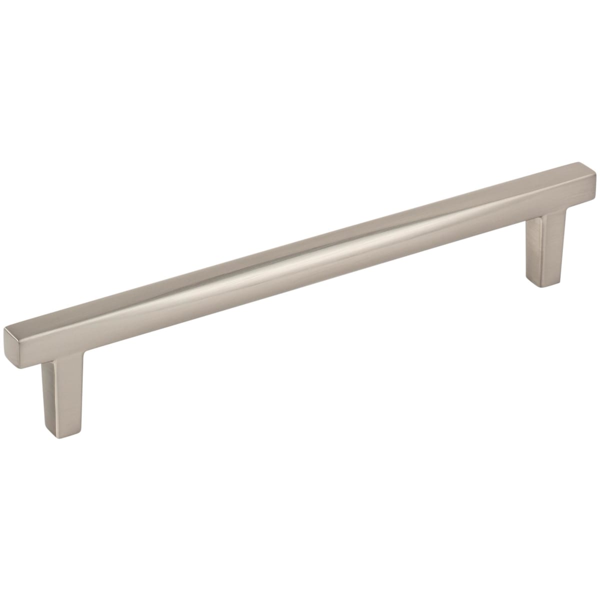 Whitlock 6-5/16" Center to Center Contemporary Square Bar Cabinet Handle / Drawer Pull