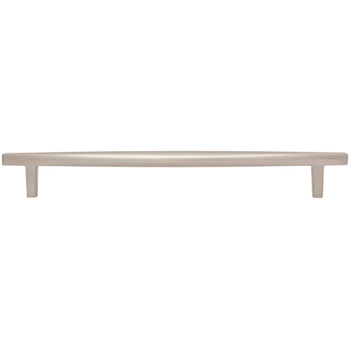 Jeffrey Alexander - 905-18MB - Whitlock 18" Center to Center Contemporary Square Bar Appliance Handle / Pull in Matte Black