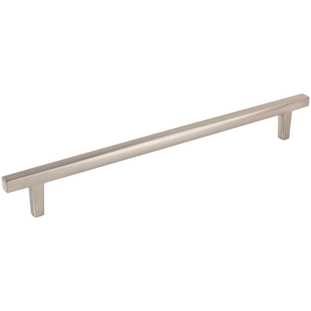 Whitlock 18" Center to Center Contemporary Square Bar Appliance Handle / Pull