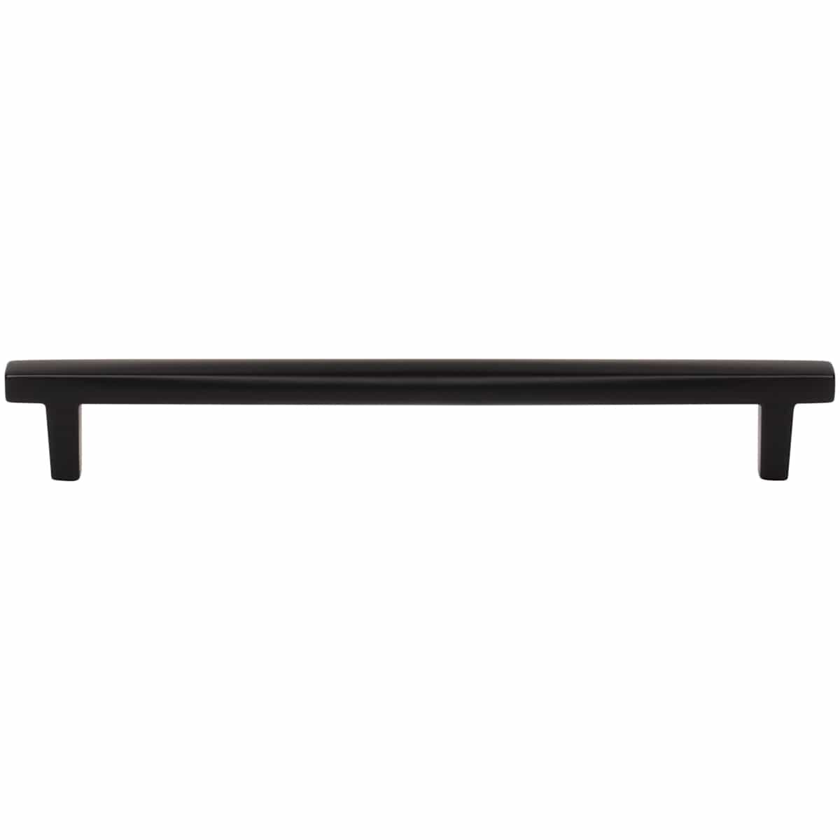 Jeffrey Alexander - 905-192SBZ - Whitlock 7-9/16" Center to Center Contemporary Square Bar Cabinet Handle / Drawer Pull in Satin Bronze