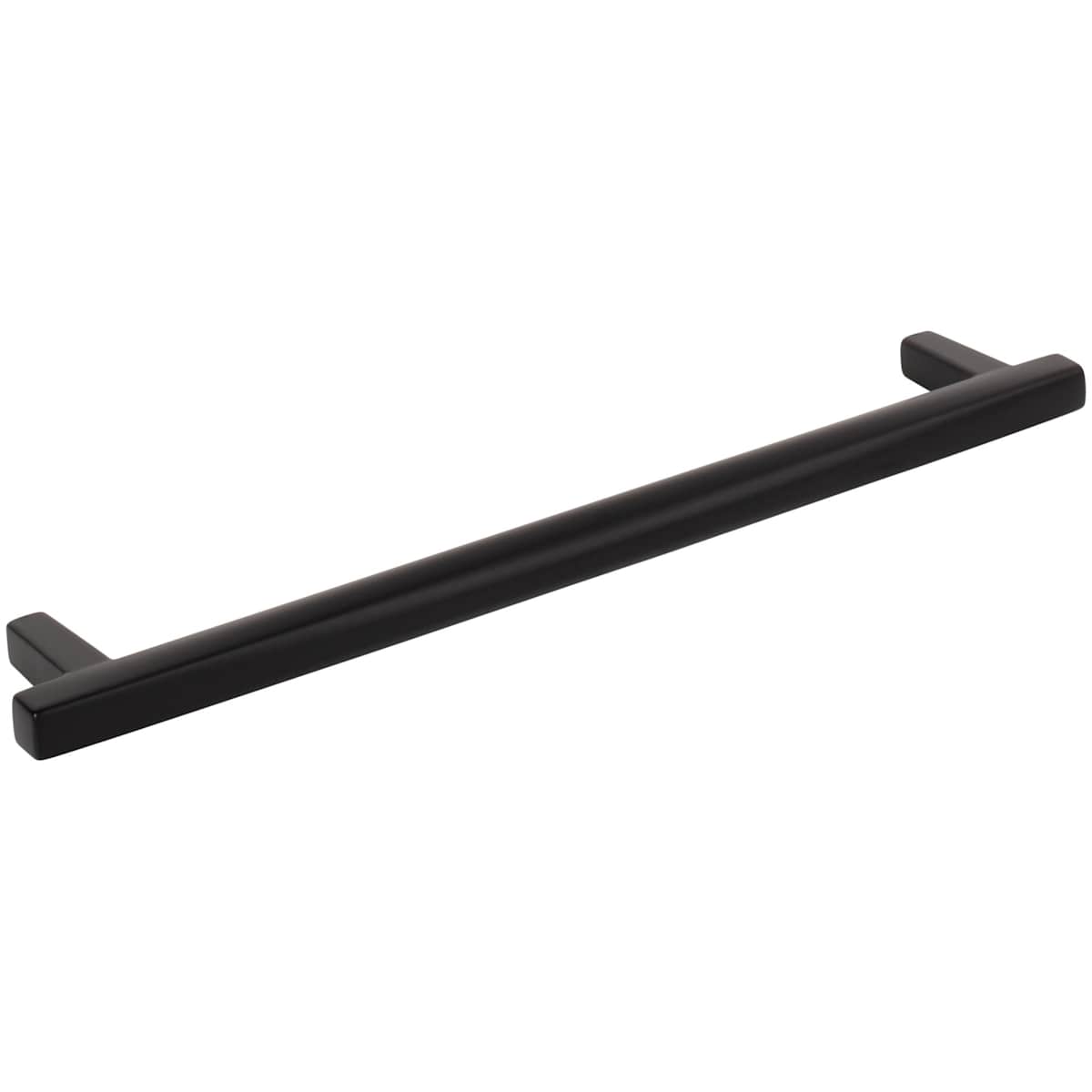 Jeffrey Alexander - 905-192SBZ - Whitlock 7-9/16" Center to Center Contemporary Square Bar Cabinet Handle / Drawer Pull in Satin Bronze