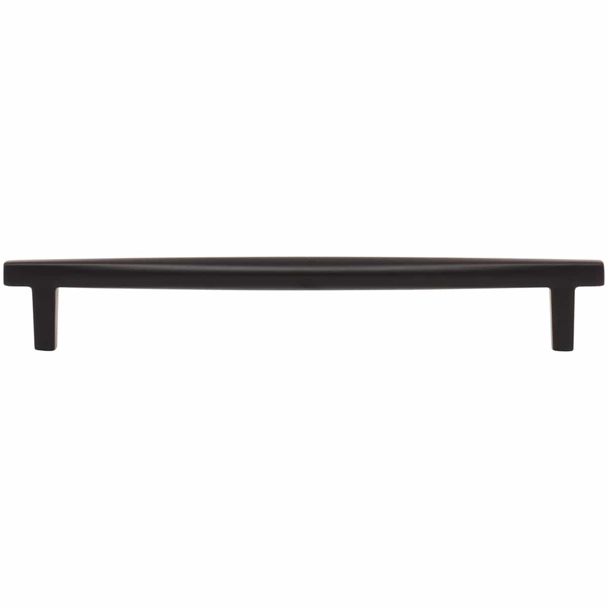 Jeffrey Alexander - 905-192SBZ - Whitlock 7-9/16" Center to Center Contemporary Square Bar Cabinet Handle / Drawer Pull in Satin Bronze