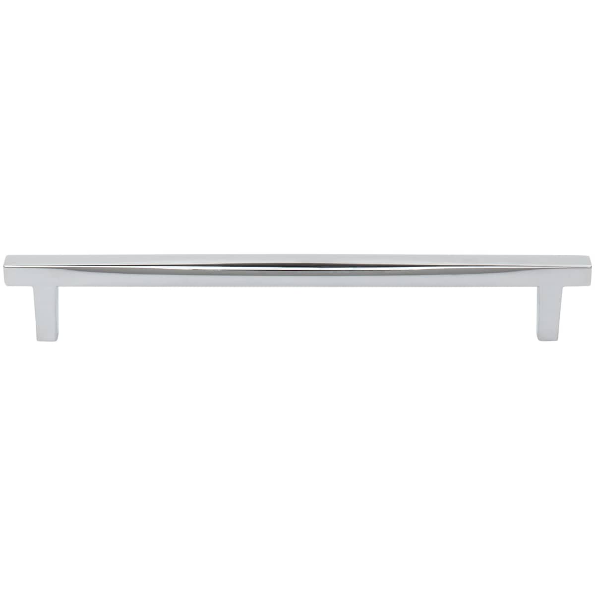 Jeffrey Alexander - 905-192SBZ - Whitlock 7-9/16" Center to Center Contemporary Square Bar Cabinet Handle / Drawer Pull in Satin Bronze