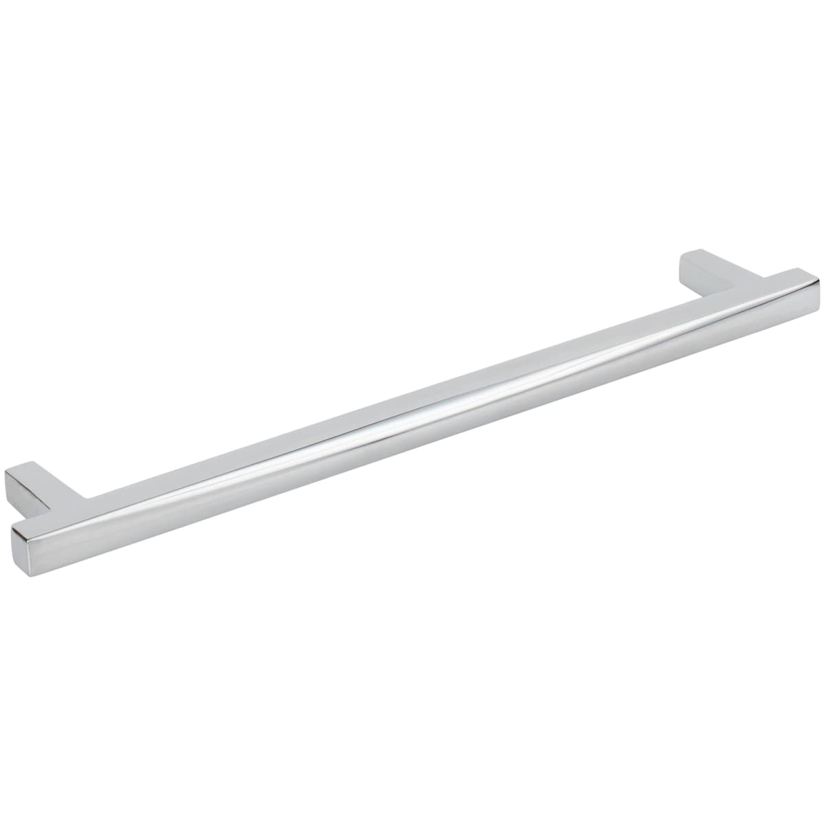 Jeffrey Alexander - 905-192SBZ - Whitlock 7-9/16" Center to Center Contemporary Square Bar Cabinet Handle / Drawer Pull in Satin Bronze