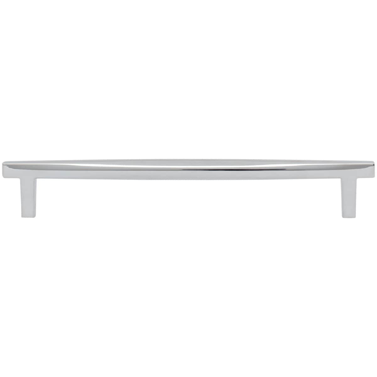 Jeffrey Alexander - 905-192SBZ - Whitlock 7-9/16" Center to Center Contemporary Square Bar Cabinet Handle / Drawer Pull in Satin Bronze
