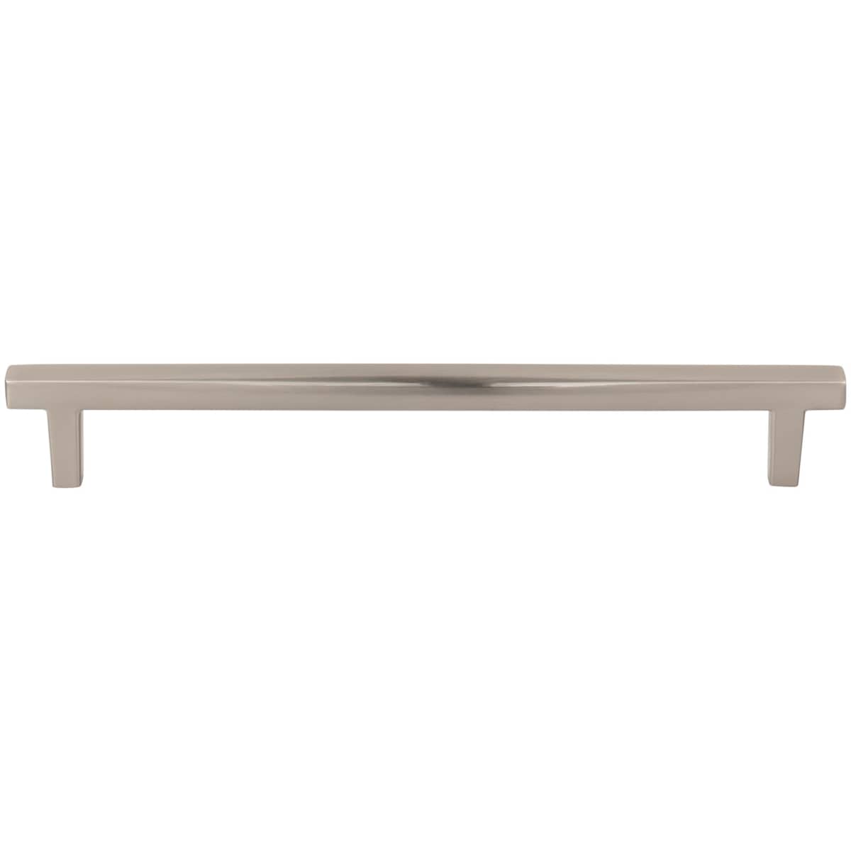 Jeffrey Alexander - 905-192SBZ - Whitlock 7-9/16" Center to Center Contemporary Square Bar Cabinet Handle / Drawer Pull in Satin Bronze